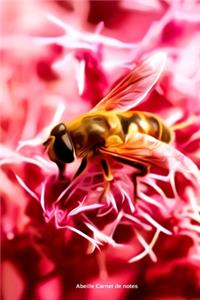 Abeille Carnet de notes