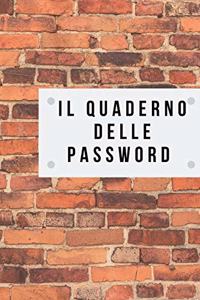 Il Quaderno delle Password