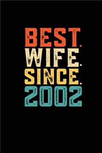 Best. Wife. Since. 2002