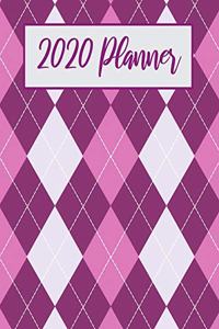 2020 Planner