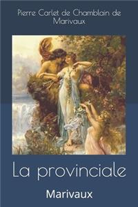 La provinciale