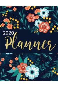 2020 Planner