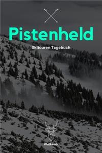 Pistenheld - Skitouren Tagebuch