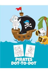 Pirates Dot-To-Dot