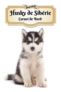 2020 Husky de Sibérie Carnet de Bord
