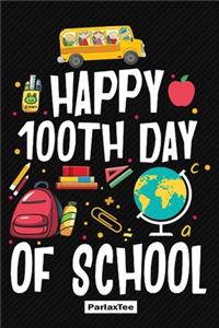 Happy 100th Day Of School