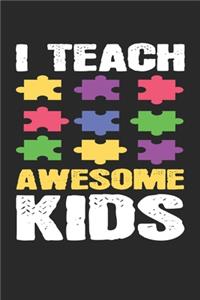 I Teach Awesome Kids