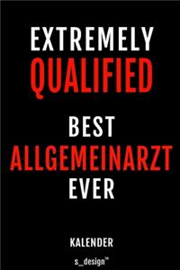 Kalender für Allgemeinärzte / Allgemeinarzt