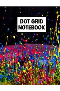 Dot Grid Notebook