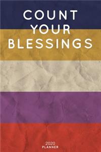 Count Your Blessings
