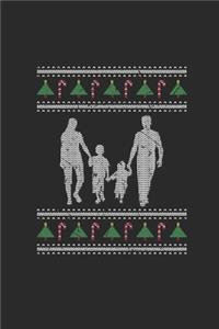 Ugly Christmas Family Recreation