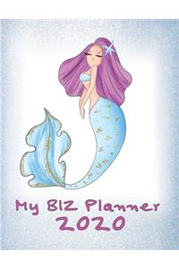 My BIZ planner 2020