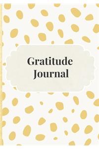 Gratitude Journal