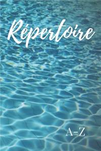 Répertoire