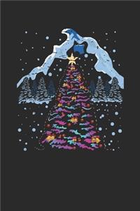 Winter Christmas Tree