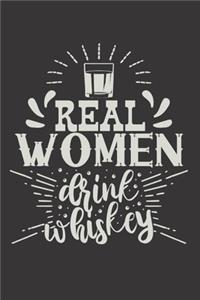 Real Women Drink Whiskey