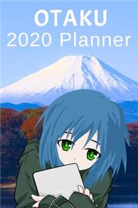 Otaku 2020 Planner