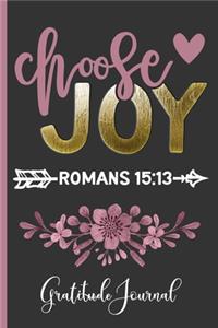 Choose Joy Romans 15