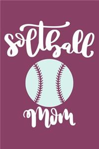 Softball Mom