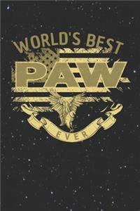 World's Best Paw Ever