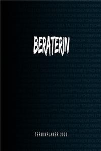 Beraterin - Terminplaner 2020
