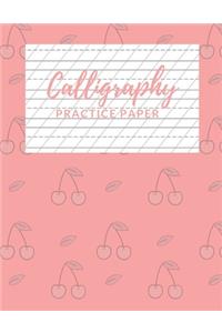 Calligraphy Practice Paper