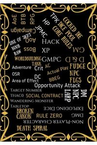 RPG Journal