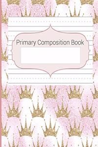 Primary Composition Book