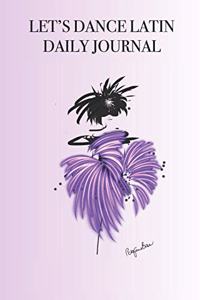 Let's Dance Latin Daily Journal