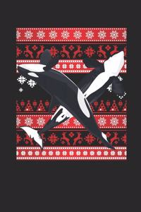 Ugly Christmas - Killer Whale