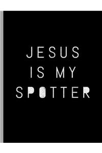 Jesus Is My Spotter
