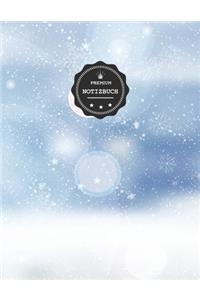 Premium Notizbuch