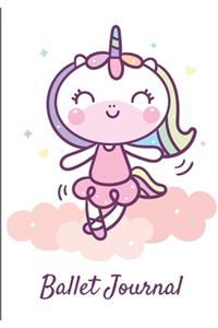 Ballet journal