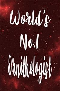 World's No.1 Ornithologist