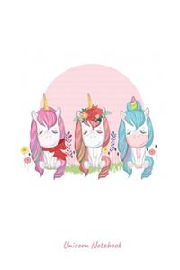 Unicorn Notebook