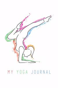 My Yoga Journal