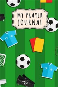 My Prayer Journal