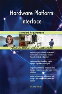 Hardware Platform Interface