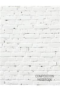 Composition Notebook