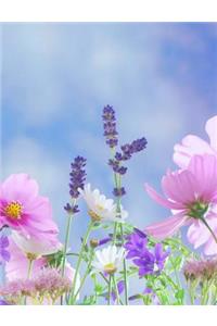 Earth Laughs in Flowers