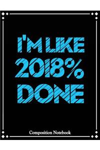 2018 Done