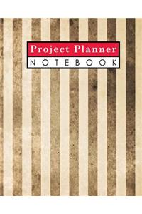 Project Planner Notebook