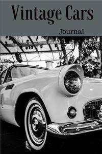 Vintage Cars Journal