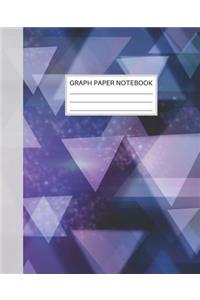 Graph Paper Notebook