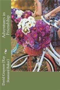 Adventures in Friendship