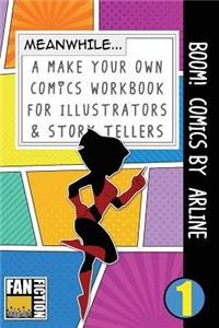 Boom! Comics by Arline