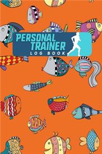Personal Trainer Log Book