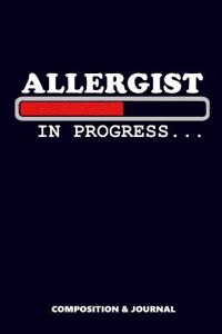 Allergist in Progress