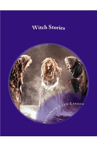 Witch Stories
