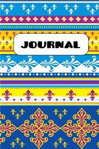 Blank Lined Journal (Writing Journal / Composition Notebook)